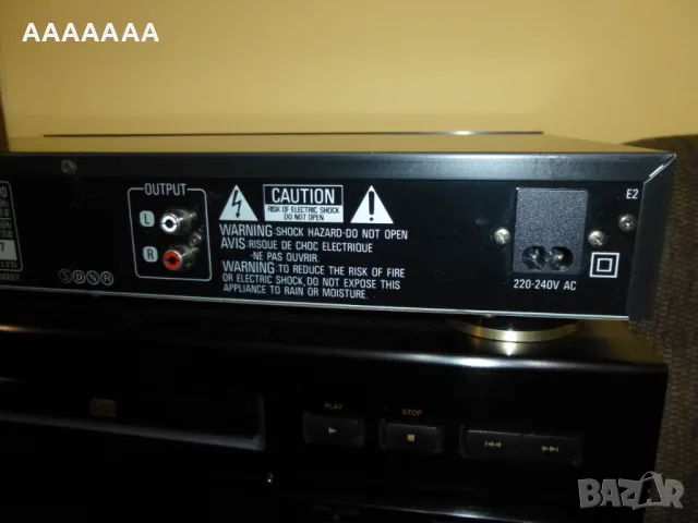 TUNER DENON TU-580 RD С ДИСТАНЦИОННО, снимка 13 - Ресийвъри, усилватели, смесителни пултове - 50213021