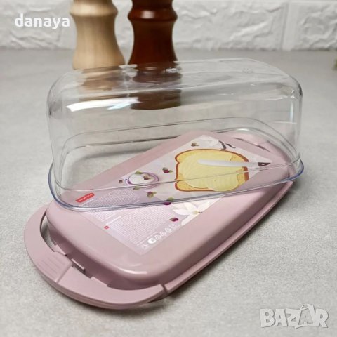 3472 Кутия за масло съд за краве масло BPA FREE, снимка 5 - Кутии за храна - 39305577