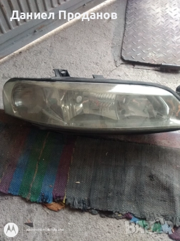 Фар opel vectra
