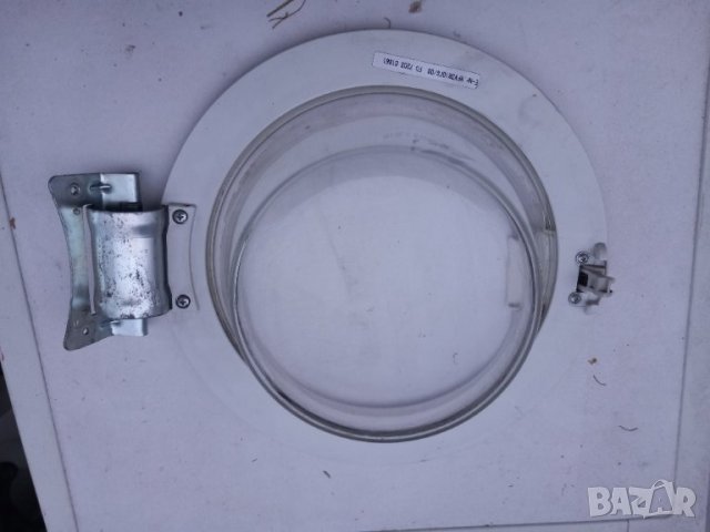 Продавам Люк за пералня BOSCH  WFV3810FG, снимка 6 - Перални - 40203667