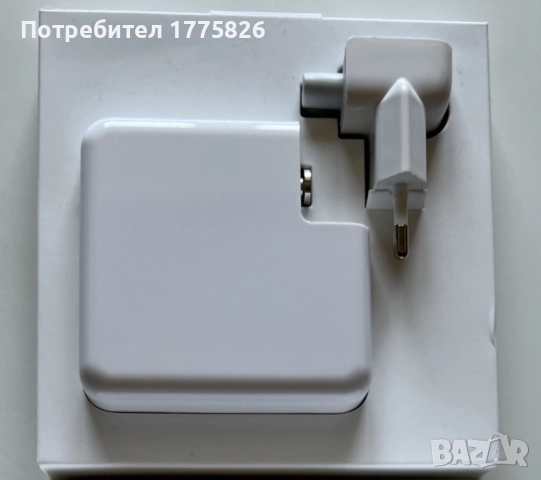 Зарядно за MacBook и MacBook Pro. Type-C.