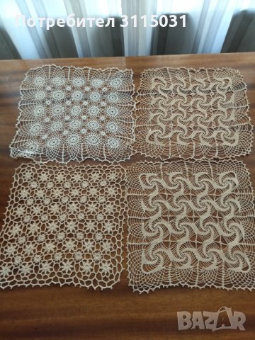 Плетива ръчно изработени на една кука, снимка 7 - Други ценни предмети - 38243948