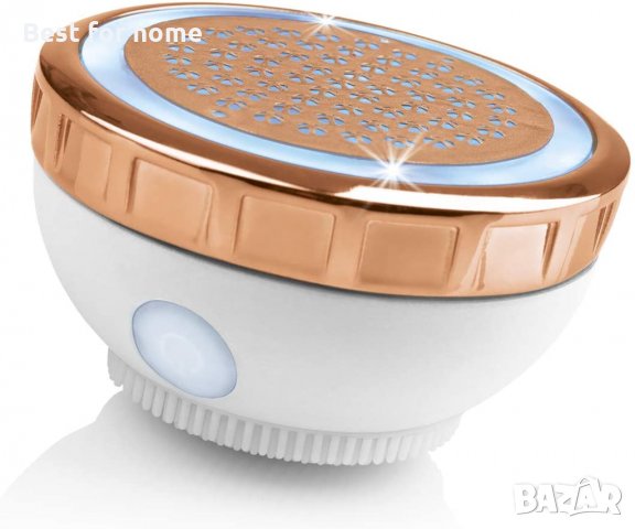 Уред за педикюр MAXXMEE Perfect Pedi Gold, снимка 3 - Други - 32712223