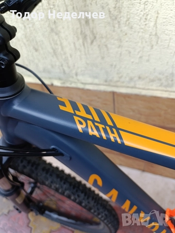 Canyon Patn Lite 29 цола , снимка 5 - Велосипеди - 52584927