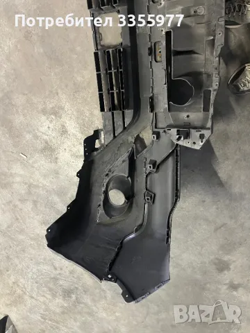 Предна броня сузуки sx-4 s cross, снимка 4 - Части - 48092026