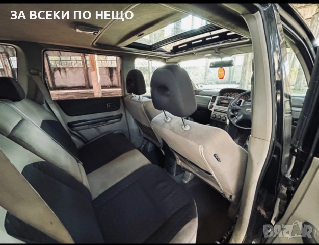Nissan X-Trail 2.2 136hp, снимка 13 - Автомобили и джипове - 52470103