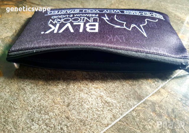 Вейп чанта BLVK Unicorn Vape Bag , снимка 3 - Аксесоари за електронни цигари - 38040556