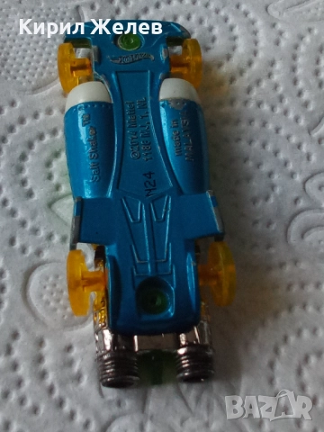 Метална количка 52347, снимка 6 - Колекции - 52556705