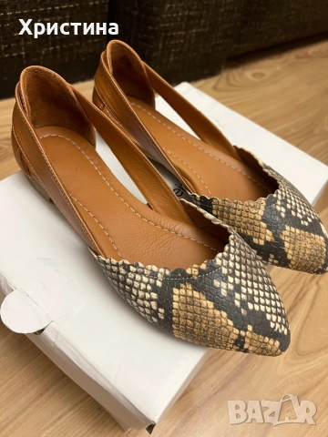 Дамски обувки 