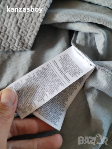 Nike Womens 1/2 Zip Running Top - дамска термо блуза Л, снимка 8 - Блузи с дълъг ръкав и пуловери - 51955372