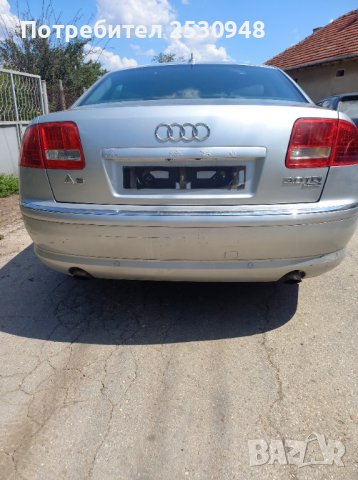 Audi A8 3.0tdi ASB на части , снимка 6 - Автомобили и джипове - 37783714