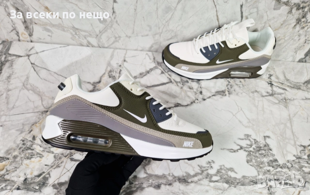 Nike Мъжки Маратонки👟Мъжки Спортни Обувки Найк - Налични Различни Цветове Код P1335, снимка 10 - Маратонки - 51952274