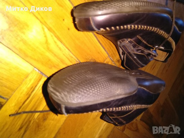 Обувки Footnotes Shoes №39 естествена кожа, снимка 13 - Дамски елегантни обувки - 26849328
