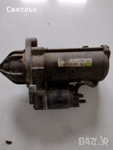 Стартер мерцедес w202 w203 vito viano 220cdi , снимка 1