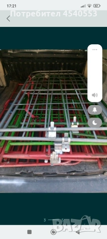 Транспортни колички 500 кг, снимка 3 - Друго търговско оборудване - 53166265