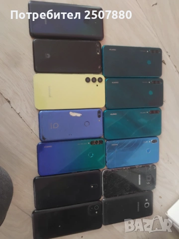 Телефони за части , снимка 5 - Резервни части за телефони - 53200602