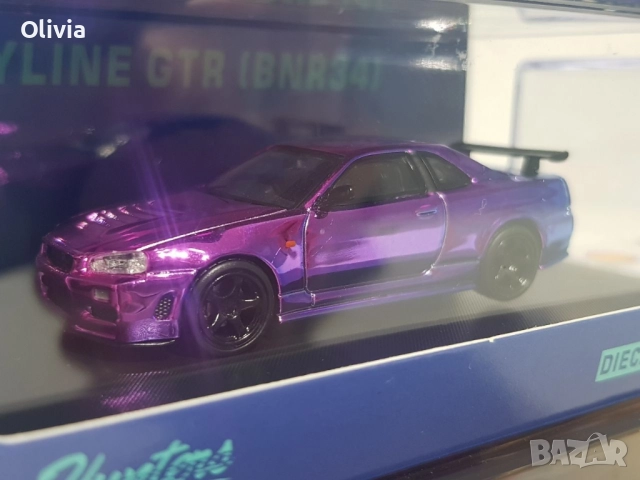 1:64 Street Weapon/ Street Worrior, Zoom Time Micro, Tarmac JDM, снимка 12 - Колекции - 52079996