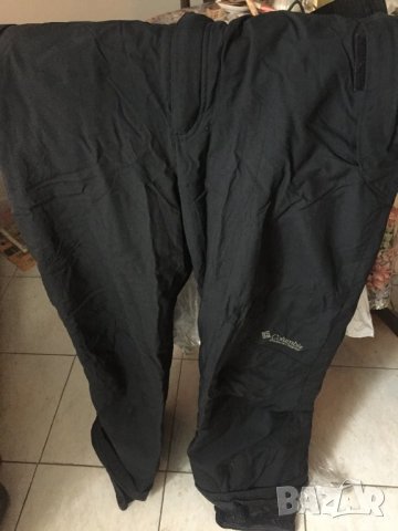 Ски панталон Columbia L шапки odlo mammut; swix ; daehlie ръкавици Reusch Daehlie, снимка 2 - Зимни спортове - 43512520