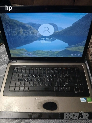 HP 630