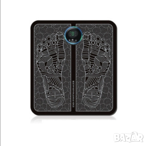 Магнитен масажор за стъпала, снимка 6 - Масажори - 52157194