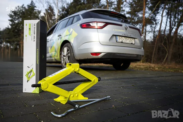 Крик за кола с ръкохватка, 2 т.