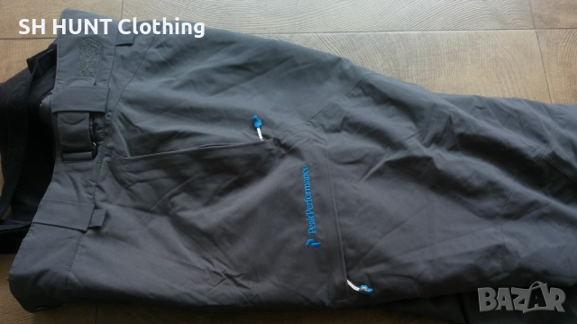 Peak Performance Ski Snowboard Trouser Размер L мъжки ски сноуборд панталон 22-65, снимка 8 - Зимни спортове - 52227156