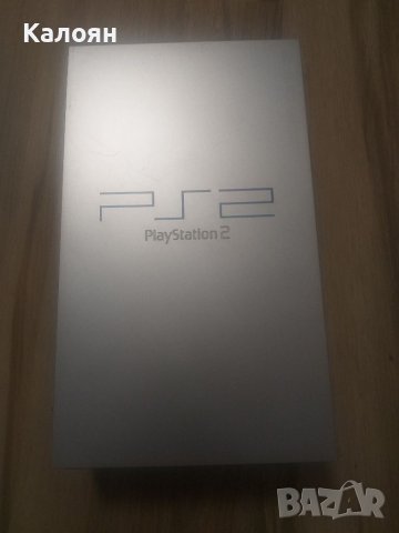Ps2 с два joystick-а , снимка 2 - PlayStation конзоли - 36842197