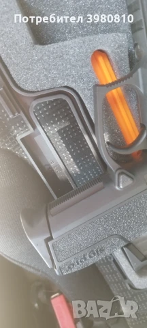 Продавам Сиг Зауер SP2022, снимка 2 - Бойно оръжие - 51064881