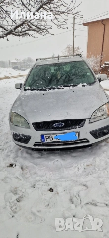 Форд Фокус 2008 бензин-газ, снимка 2 - Автомобили и джипове - 53315993