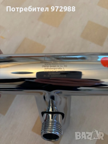 Термо смесител за баня, снимка 4 - Смесители - 53430997