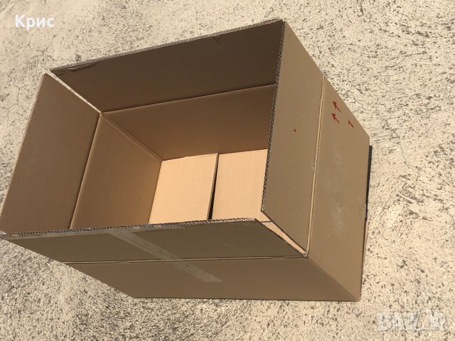 Здрави кашони, снимка 4 - Друго търговско оборудване - 43024486