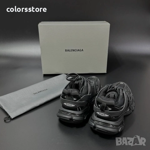Дамски маратонки Balenciaga/BR83n, снимка 2 - Маратонки - 53325845