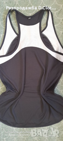 Оригинален топ Nike dry fit ,M, снимка 3 - Потници - 36442059