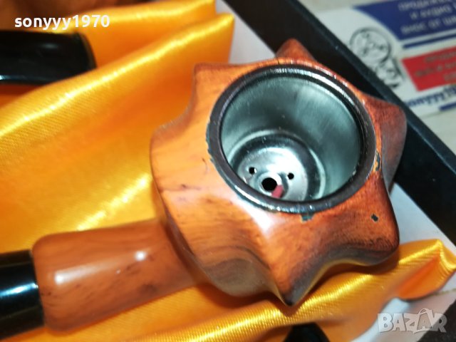 ЛУЛИ НОВИ ЛУЛИ ЗА ПУШЕНЕ КОЛЕКЦИЯ 1101241813, снимка 4 - Лули - 43763956