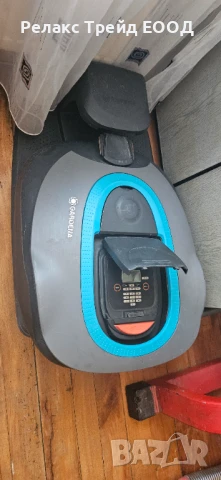 Косачка робот Gardena R130Li, снимка 3 - Градинска техника - 50849615