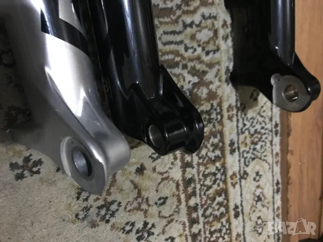 Вилка Rockshox Pike Ultimate 2.1 (29" - 120mm), снимка 4 - Части за велосипеди - 49875049