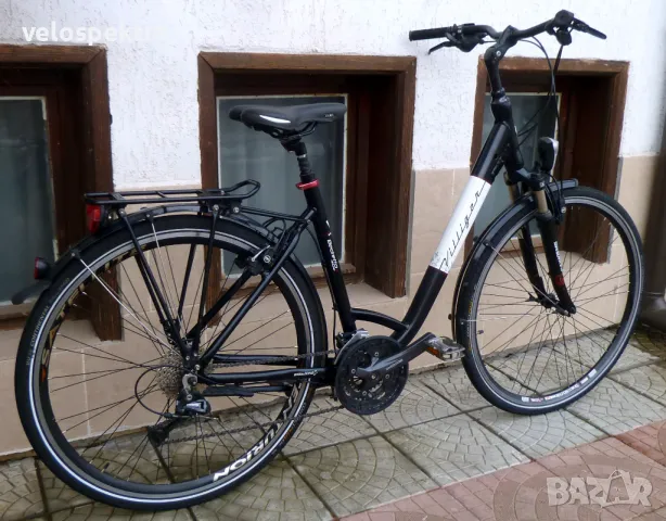 ВИЛИГЕР ! 28 цола капли ! 27 скорости ! Алуминиев- елегантен! , снимка 13 - Велосипеди - 48772787