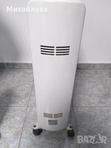 Маслен радиатор Delonghi Dragon икономичен, снимка 2 - Радиатори - 35352717
