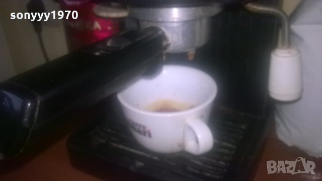кафе//кафемашина-MADE IN ITALY-нов внос, снимка 6 - Кафемашини - 27336090