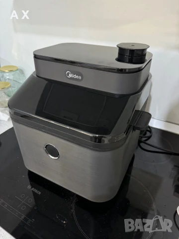 Еърфрайър Midea MF-CY75A, снимка 1