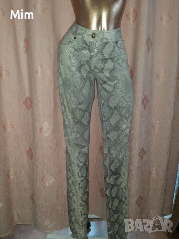 М/L Кожен клин змийски принт , снимка 7 - Клинове - 39869282
