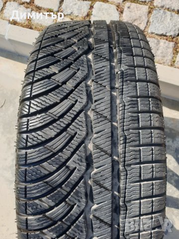 4 броя зимни гуми MICHELIN PILOT ALPIN  235/45 R17 97V