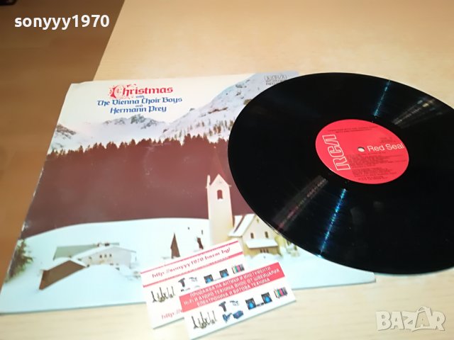 CHRISTMAS-ПЛОЧА 0907222018, снимка 7 - Грамофонни плочи - 37339634