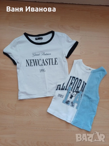 Детски спортни тениски, блузи и худита, снимка 2 - Суичъри - 51795049