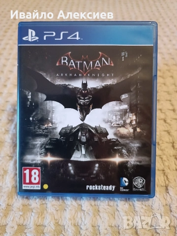 PlayStation 4 [Перфектно Състояние] игри PS4 Pro PS5, снимка 3 - Игри за PlayStation - 51472342