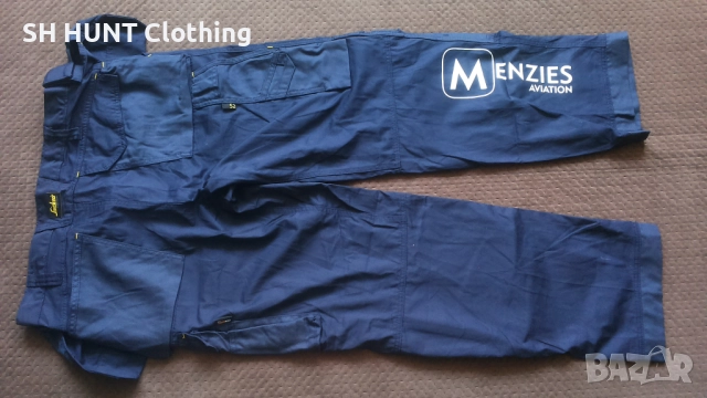 Snickers 3211 Cooltwill Work Trouser размер 52 / L работен панталон W4-409, снимка 3 - Панталони - 51982533