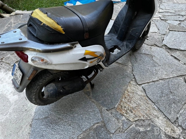 Piaggio typhoon 50, снимка 3 - Мотоциклети и мототехника - 53206094