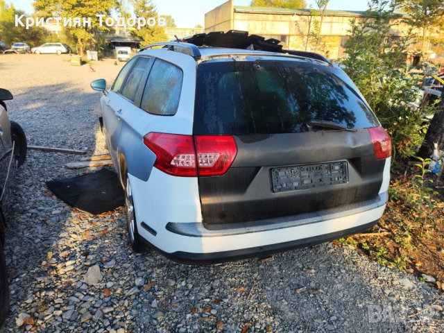 Ситроен Ц5 х7 на части, снимка 5 - Части - 38711423