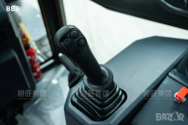 Продавам багер Hengwang HW 3CX, снимка 6 - Индустриална техника - 53217183