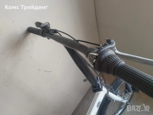 Сгъваем велосипед Fiat 20", снимка 8 - Велосипеди - 51178616